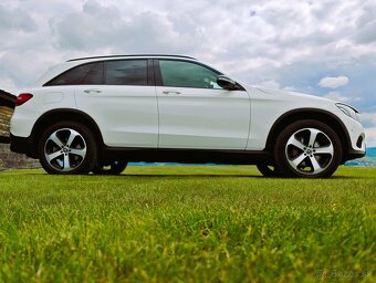 MERCEDES-BENZ GLC 250 D 4MATIC -EXCLUSIVE-SLOVENSKE-NADHERNE - 6