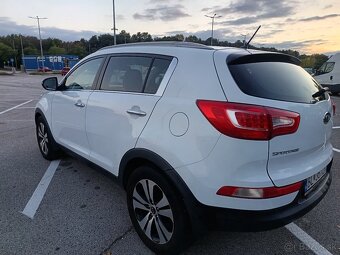Kia sportage 1,7CRDI - 6