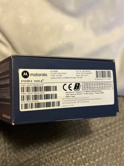 Motorola moto G30 - 6