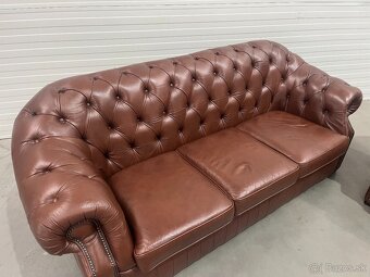 Reprezentativna Sedacia suprava Chesterfield - 6