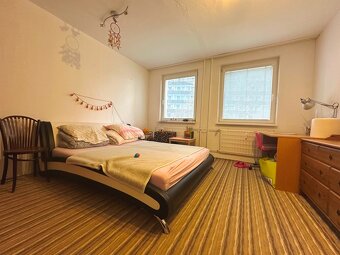 3izb. byt s balkónom, spolu 92,5 m2, Líščie Nivy, Bratislava - 6