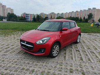 Svišť na predaj – svižne, spoľahlivo SUZUKI SWIFT - 6