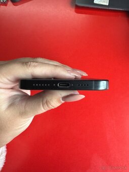 Iphone 15 Pro Max Black Titanium 256gb záruka - 6