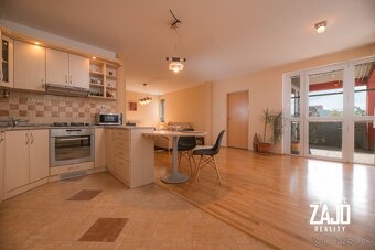 2-izbový byt s terasou a parkovaním | TN – ul. Gen. Svobodu - 6