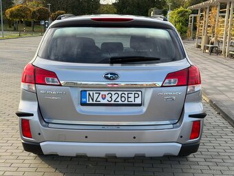 SUBARU OUTBACK 2.0 diesel 4x4 - 6