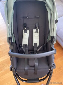 Bežecký kočík ABC DESIGN SALSA RUN - 6