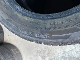 Zanovne Zimne Pneu Barum Polaris 6 205/55R16 - 6