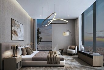 🏙️ Život medzi oblakmi – objavte vertikálne mesto Sobha Sky - 6