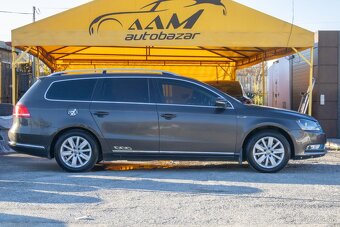 VW Passat B7 Variant 1.6 TDI BMT Trendline - 6