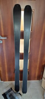 Skialpový set VOLKL RISE 80 + topánky ATOMIC - 6