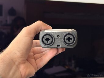 Rekordér Zoom H4n s bohatým príslušenstvom - 6