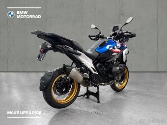 BMW R1300 GS Trophy 2r záruka, odpočet DPH - 6