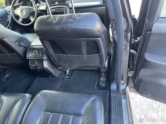 Mercedes r320 cdi w251 4matic long airmatic w164 - 6