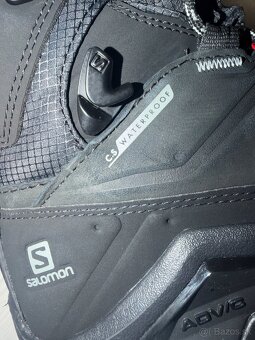 KVALITNÉ ZIMNÉ TOPÁNKY SALOMON - 6