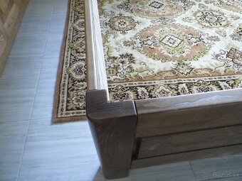 Predam dubovu postel - 6