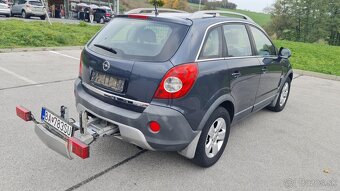 Opel Antara 4x4 - 6