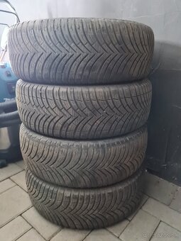 Pneu 205/50 R17 celoročné - 6