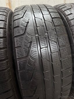 Zimné pneumatiky 235/55/18 Pirelli - 6