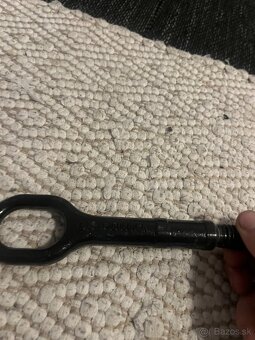 Ťažné oko superb 2, fabia 3 - 6