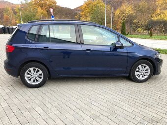 VW Golf 7 Sportsvan 1.6 TDI 110k Webasto - 6