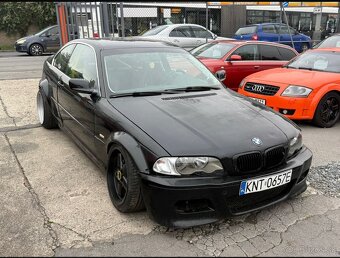 Drift bmw 325ci Poliak - 6