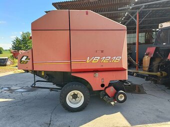 2004 LAVERDA VB12.18 Italský balikovač, sit, rotor - 6