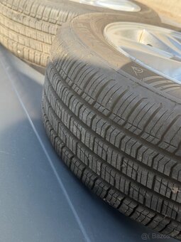 Originál celoročná sada disko 205/55 R16 BMW styling 140 - 6