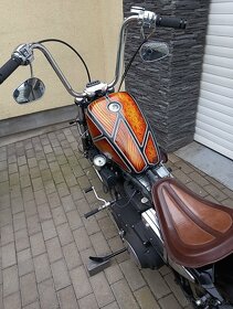 Harley Davidson sportster - 6