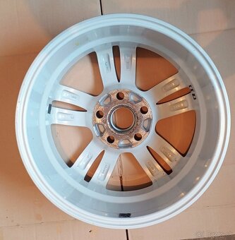 Brock RC27 6.5x16 5x114.3 ET45, Kristall Silber KS - 6