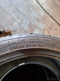 255/35r19  96y sebring - 6