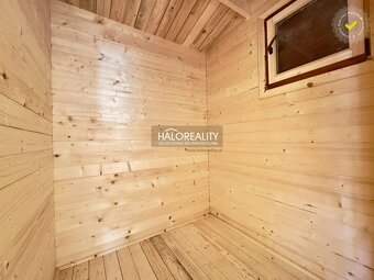 HALO reality - Predaj, záhradná chata Šaľa - NOVOSTAVBA - 6