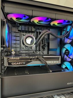 ⭐️ Ryzen 7 9800x3D, RTX 5070 Ti 16GB, 64GB RAM, 2TB, 1200W - 6