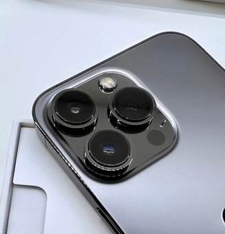 iPhone 13 Pro Graphite BATERIE 100% TOP - 6