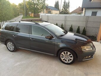 Vw passat b7 - 6