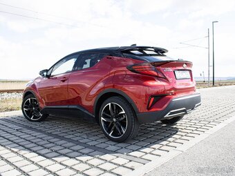 Toyota C-HR 1.8 Hybrid Executive GR SPORT - 6