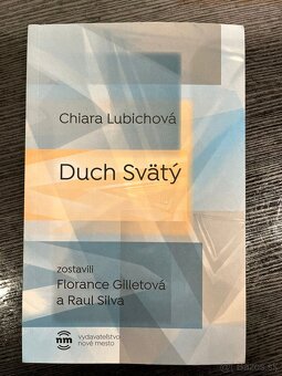 Kresťanská literatúra 3€/ks - 6