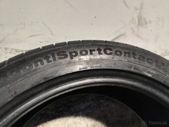 245/45 R19 Letné pneumatiky Continental 2 kusy - 6