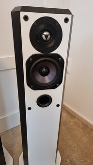 Stĺpové Hi-Fi reproduktory Musical Technology Kestrel - 6