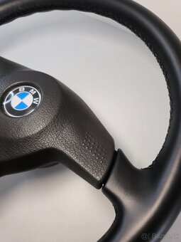 VOLANT ŠPORTOVÝ BMW e30, e31, e32, e36, - 6