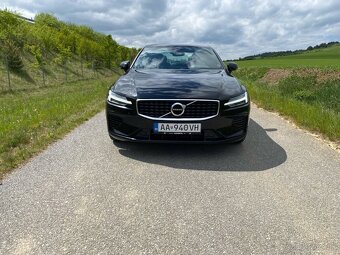 Volvo s60 T6 Recharge Rdesign 2020 eawd Twin engine - 6