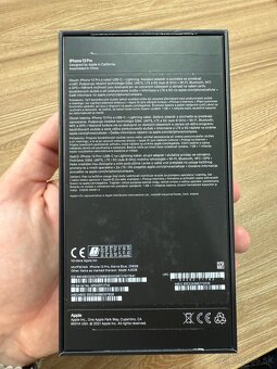 iPhone 13 Pro 256GB Sierra Blue TOP STAV - 6