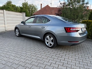 Predám Škoda SUPERB III. 2,0TDi, DSG, 110kw, lim - 6