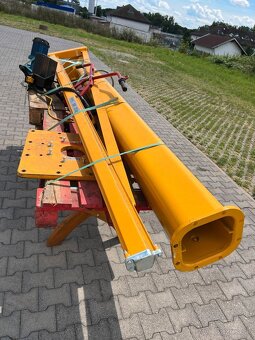 stlpový žeriav Demag 125 kg r. 2018 - 6