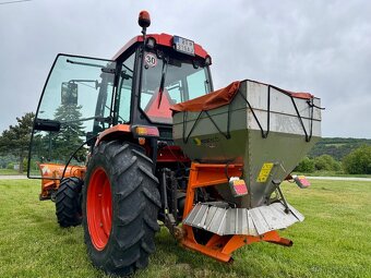Kubota L2501 L12 s bezpečnostnou kabínou a príslušenstvom - 6