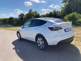 Tesla Model Y 03/2023 DualMotor + ťažné (Tesla Y Berlin) - 6