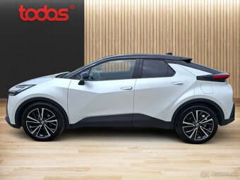 Toyota C-HR 1.8 Hybrid 140k e-CVT FWD EXECUTIVE - 6
