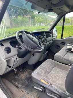 Renault master 2.5 dci - 6