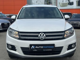 Volkswagen Tiguan 2.0 TDI 110k - 6