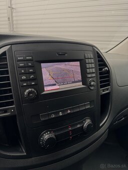 Mercedes-Benz Vito Tourer 116 CDI - Automat - Odpočet DPH - 6