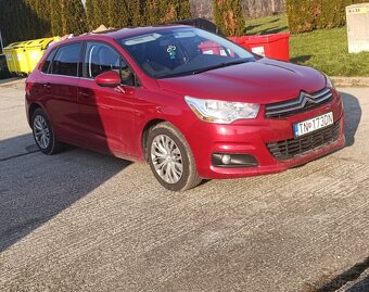 Citroen C4 - 6